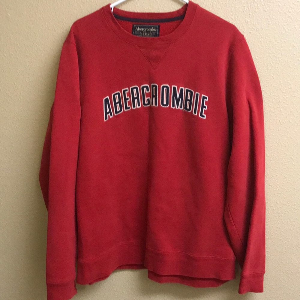 Abercrombie and Fitch Crew